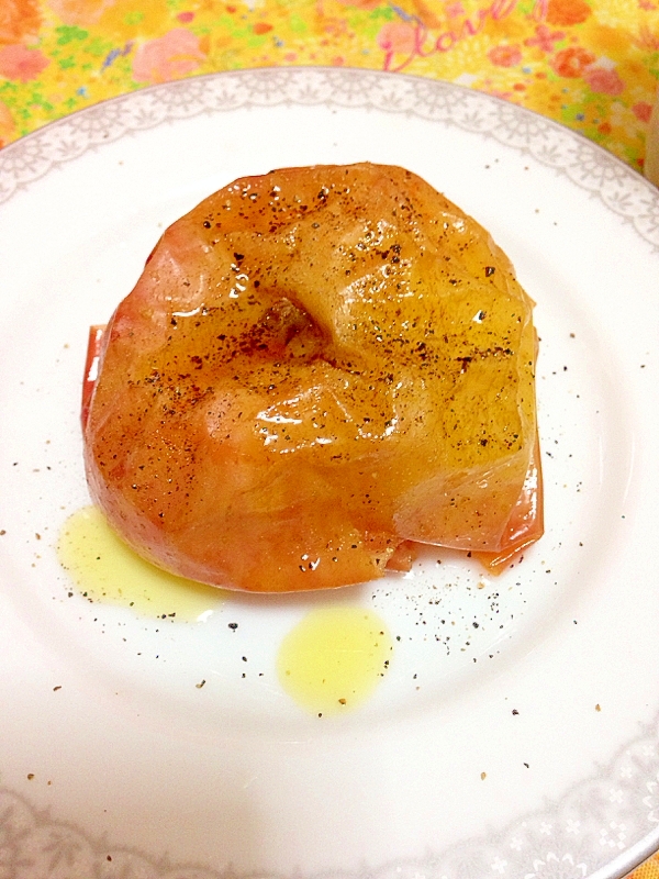 レンジで簡単 りんご丸ごと ホットアップル レシピ 作り方 By Mi8045 楽天レシピ レンジで簡単 りんご丸ごと ホットアップル レシピ 作り方 By Mi8045 楽天レシピ