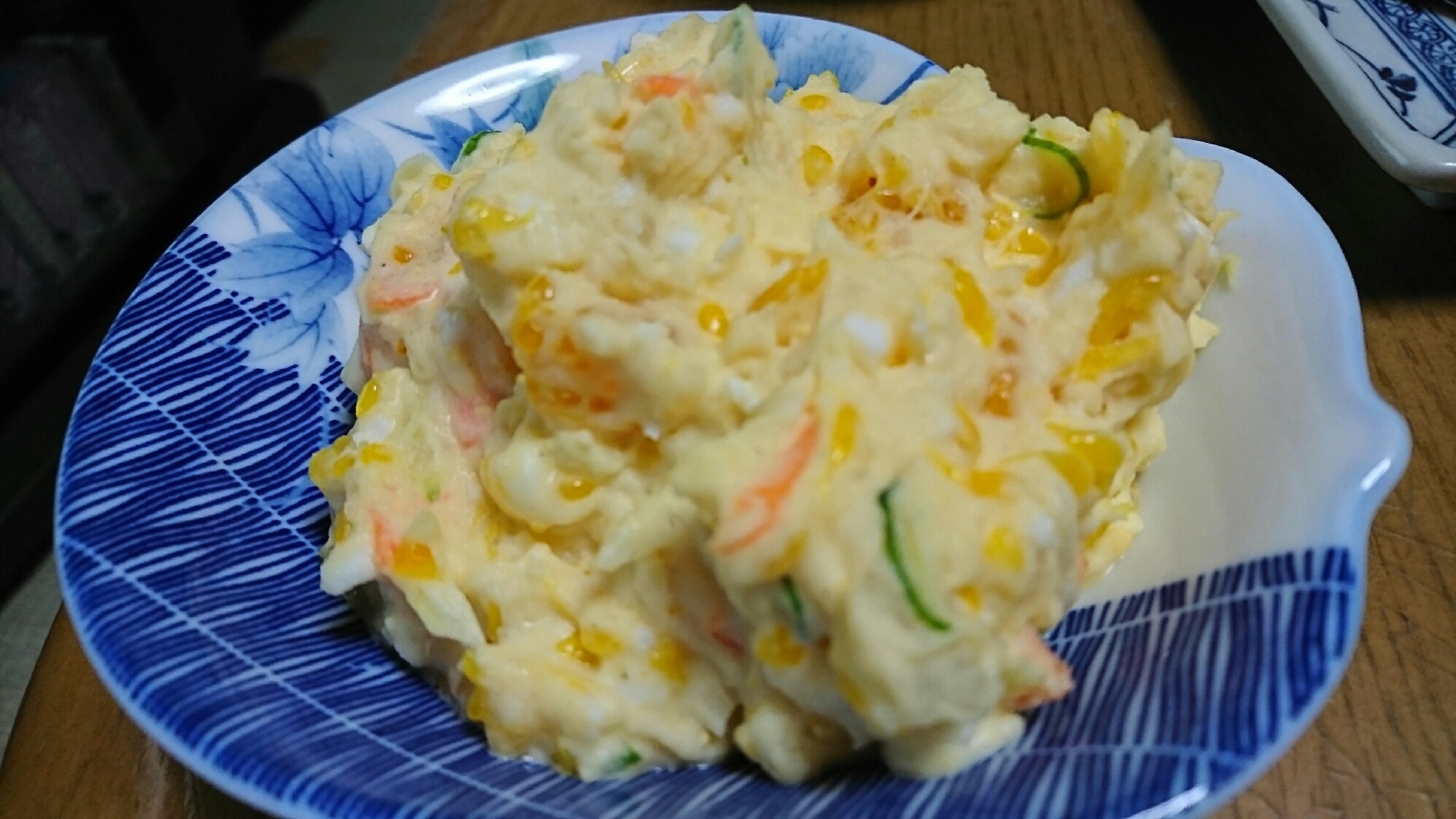 みかんの缶詰がおいしいポテトサラダ レシピ 作り方 By はるそら 楽天レシピ