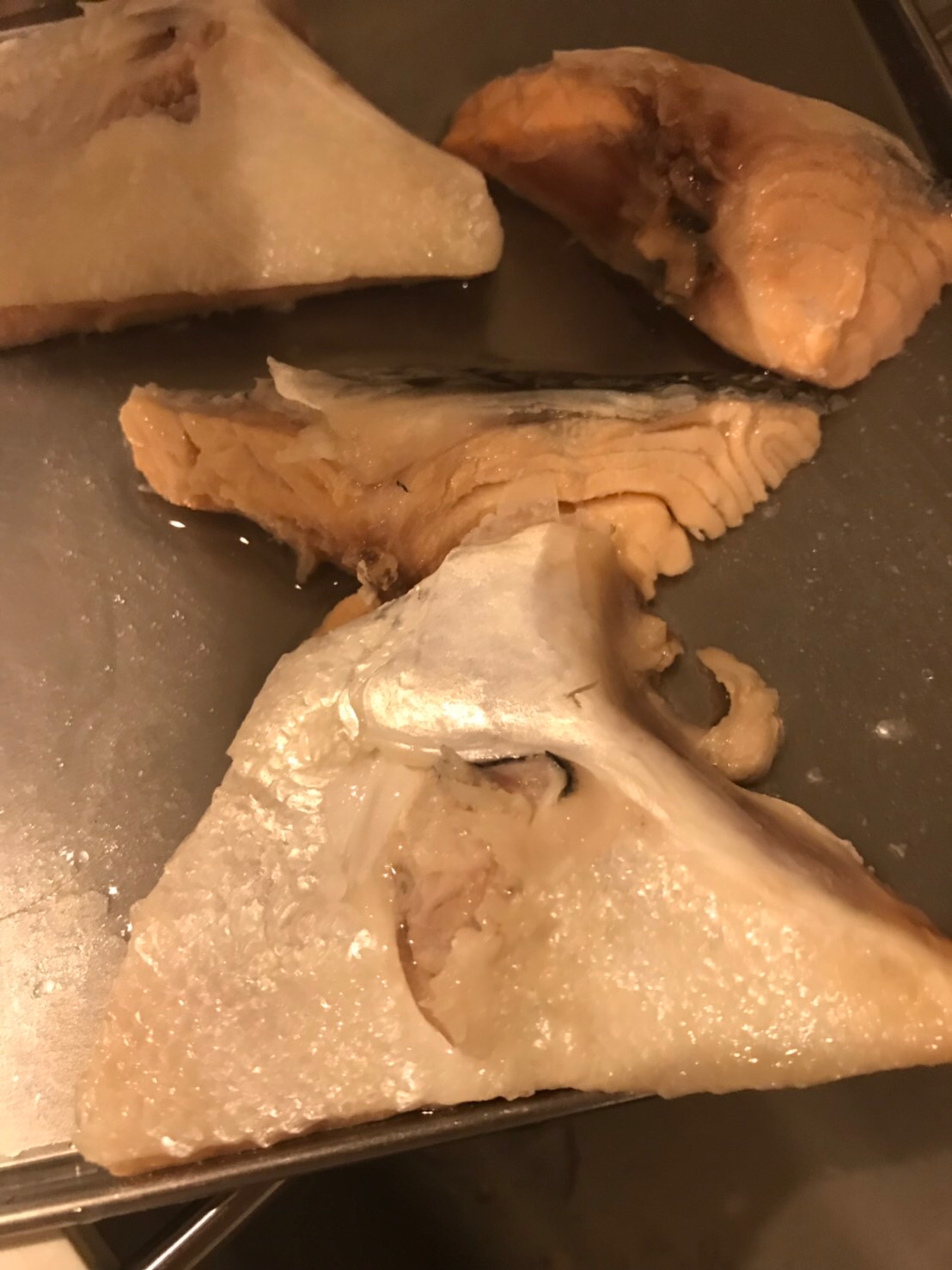 アラの下処理 レシピ 作り方 By しのぶぶぶ 楽天レシピ