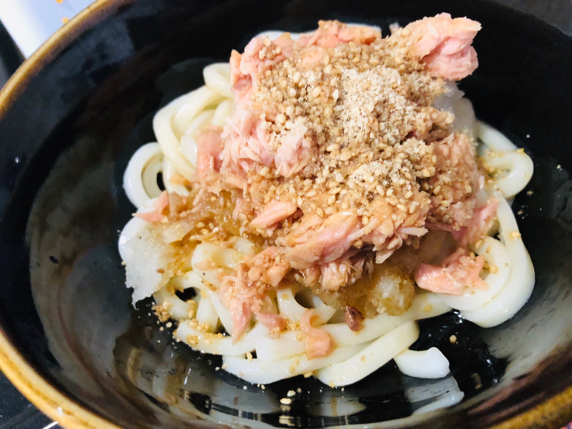 ぶっかけうどん