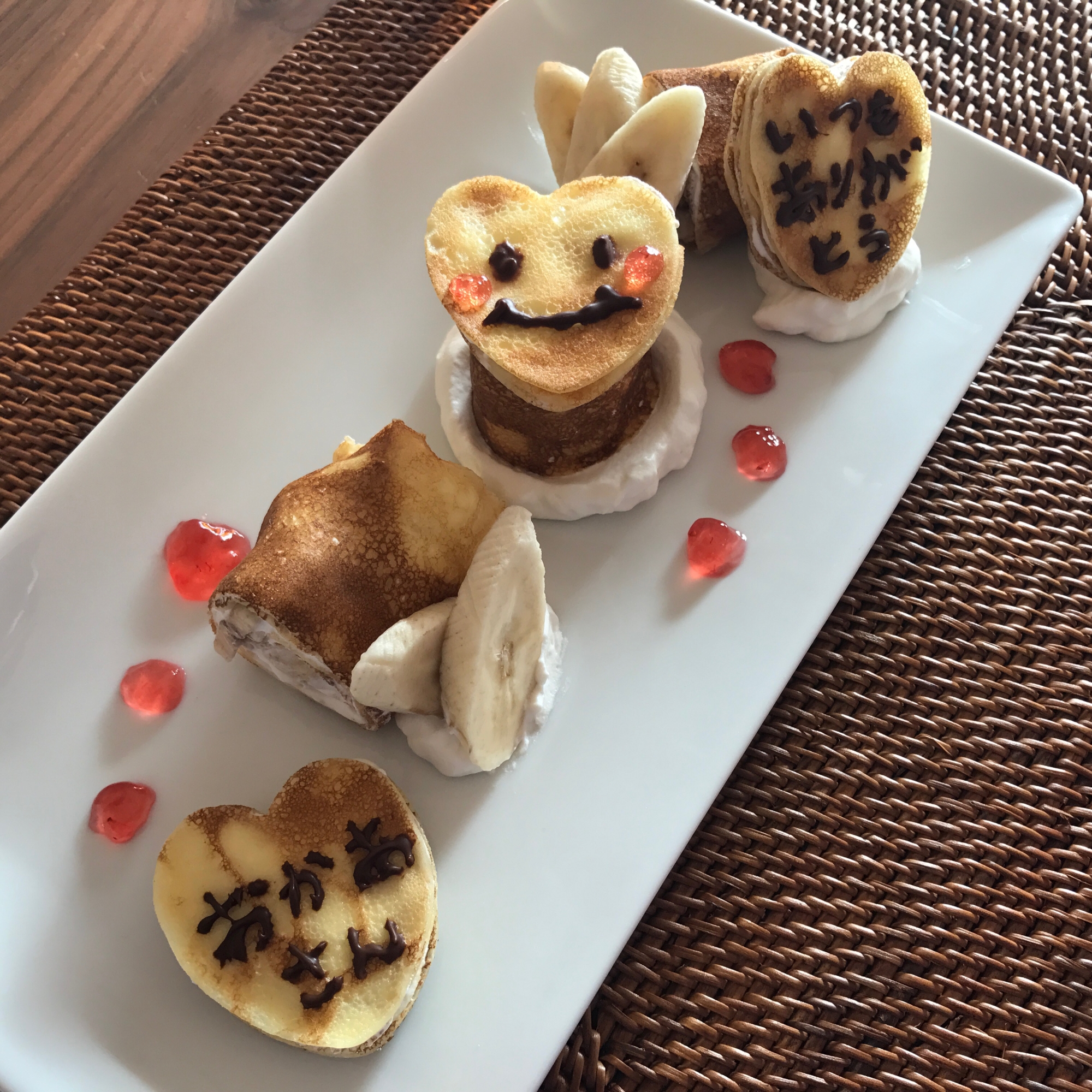 母の日 おしゃれ クレープ レシピ 作り方 By Yoshimi Cafe 楽天レシピ 母の日 おしゃれ クレープ レシピ 作り方 By Yoshimi Cafe 楽天レシピ