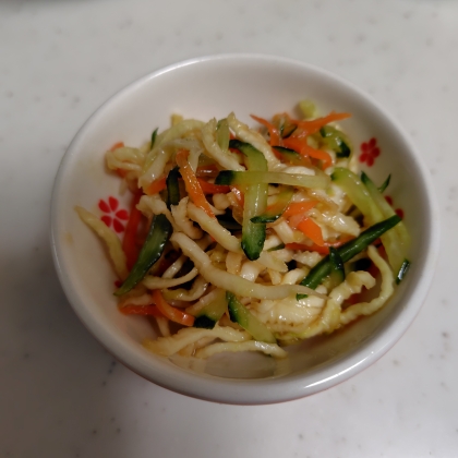 自家製大根の切り干し使って作りました☆簡単だし子どもも喜んで食べたのでリピ決定です♪素敵なレシピありがとうございます♡