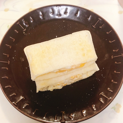 たまごトーストサンド