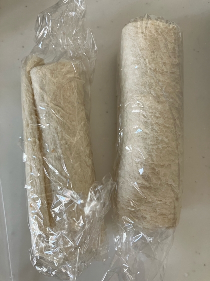 お弁当用〜食パンくるくるサンド