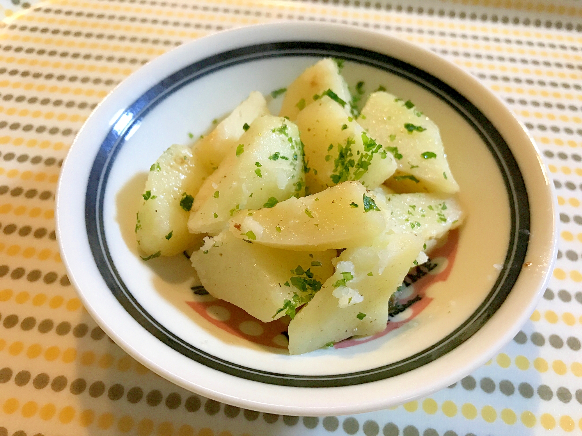 お弁当にも 青のりポテト レシピ 作り方 By かえるかえる38 楽天レシピ お弁当にも 青のりポテト レシピ 作り方 By かえるかえる38 楽天レシピ