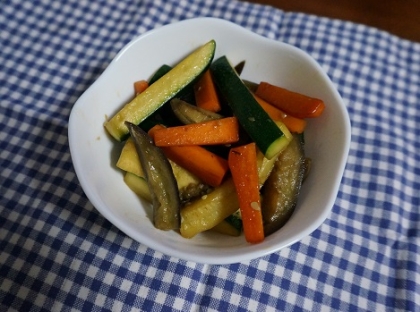 野菜好きなので、野菜だけで簡単に作れて、おいしく食べられてよかったです。また作りたいと思います。