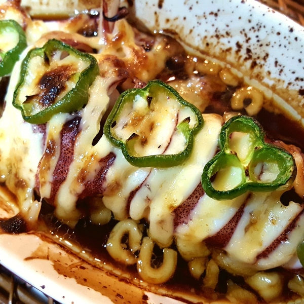 おつまみにも イカのマヨネーズ焼き レシピ 作り方 By 農家の嫁 楽天レシピ おつまみにも イカのマヨネーズ焼き レシピ 作り方 By 農家の嫁 楽天レシピ