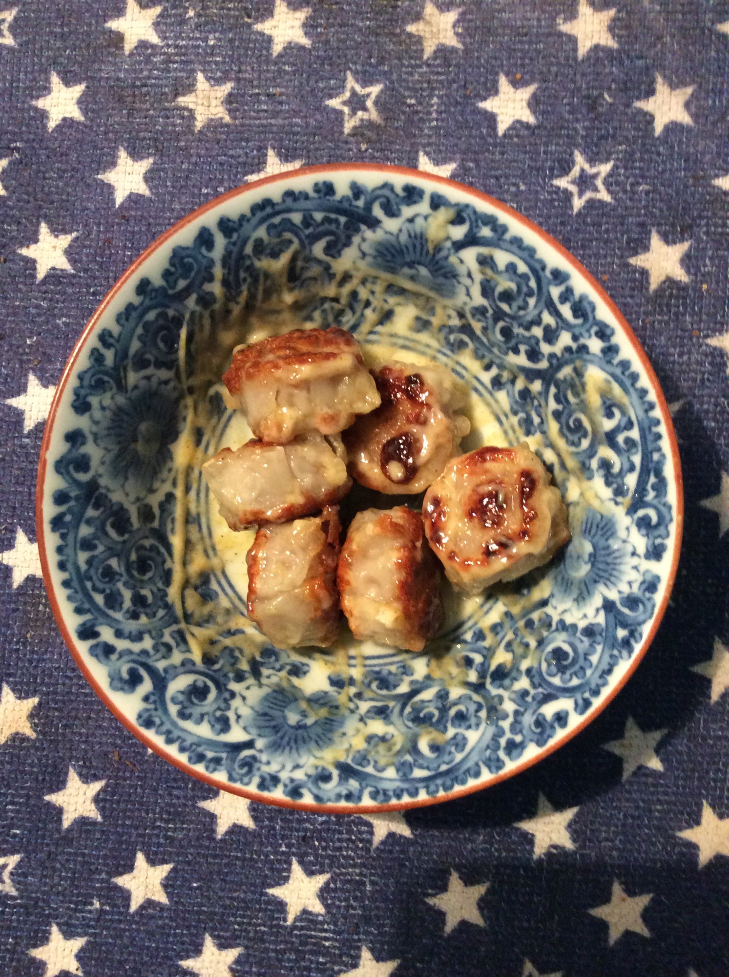 しゅうまいアレンジ カレー風味 レシピ 作り方 By ハトリーナ 楽天レシピ