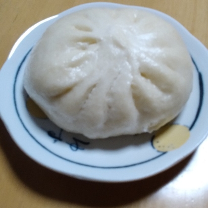 フライパン♪ふっくら肉まんの蒸しかた•.¸¸¸.☆