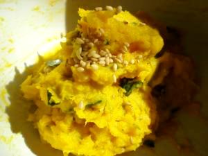 かぼちゃを美味しくする かぼちゃサラダ レシピ 作り方 By あこ 楽天レシピ