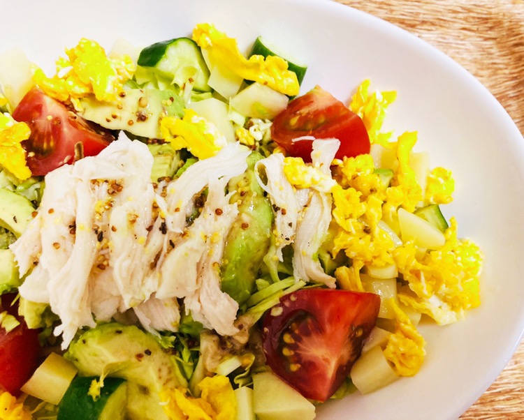 お弁当に 手作りレモンドレッシングで春サラダ レシピ 作り方 By Richan 66 楽天レシピ