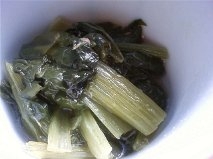 小松菜とツナの煮浸し