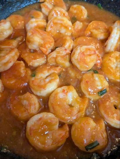 大好評❤我が家のエビチリ