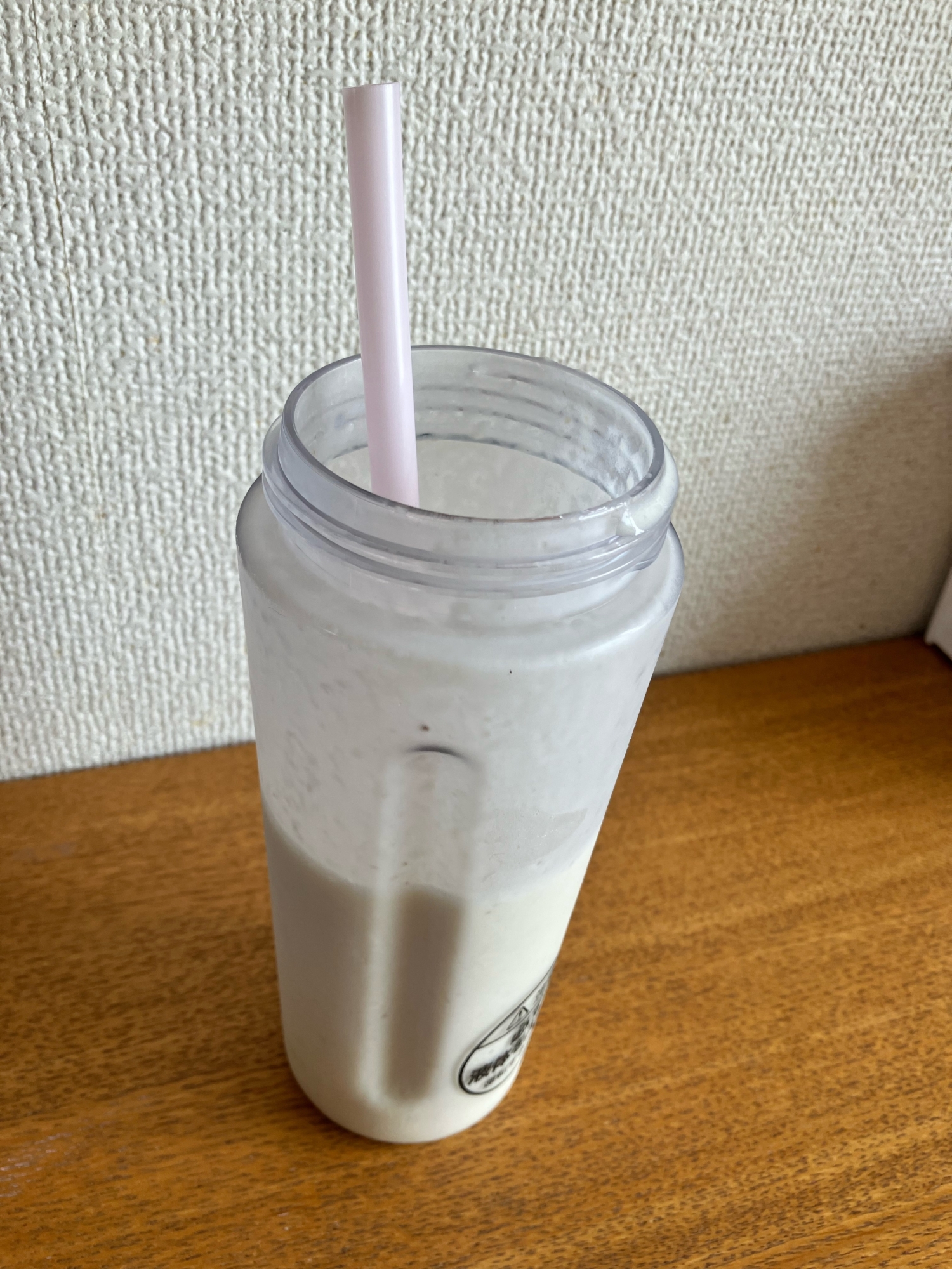 バナナパインスムージー