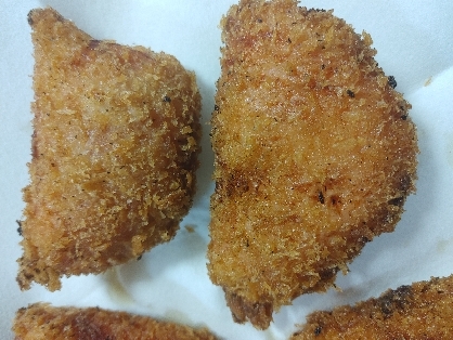 卵なし！サクサクフライの衣の作り方