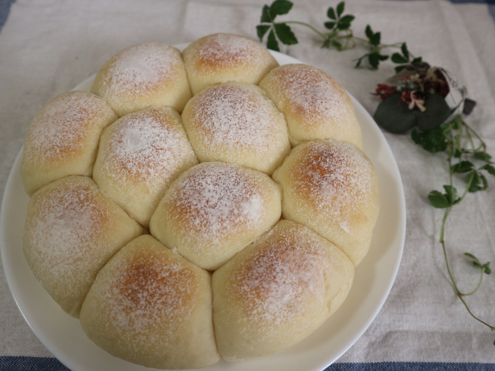 ふわふわミルクパン レシピ 作り方 By モアレシピ 楽天レシピ