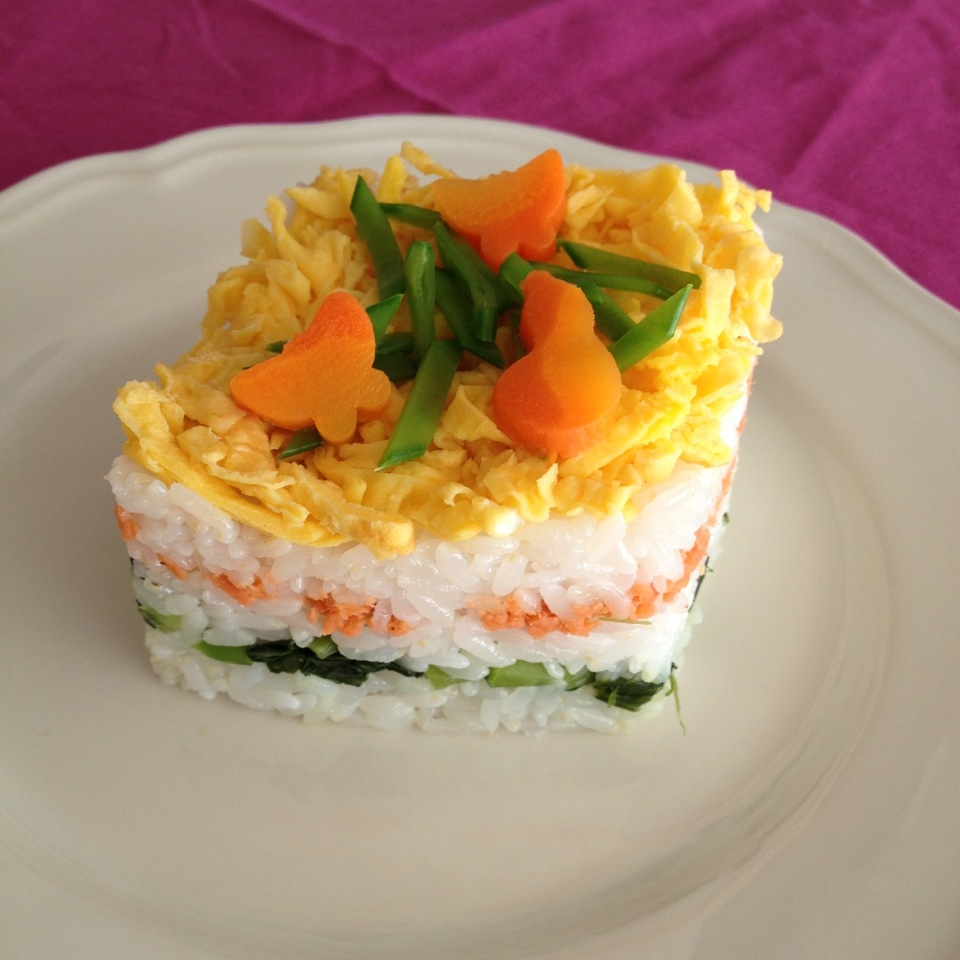 牛乳パックの三段押し寿司 レシピ 作り方 By Lee100人隊おもてなし部 楽天レシピ 牛乳パックの三段押し寿司 レシピ 作り方 By Lee100人隊おもてなし部 楽天レシピ