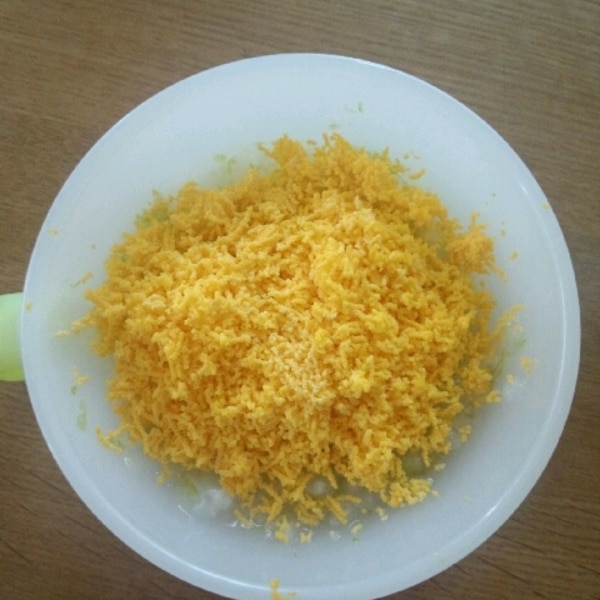 離乳食 中期 レタス粥の卵乗せ レシピ 作り方 By Koko0730 楽天レシピ 離乳食 中期 レタス粥の卵乗せ レシピ 作り方 By Koko0730 楽天レシピ