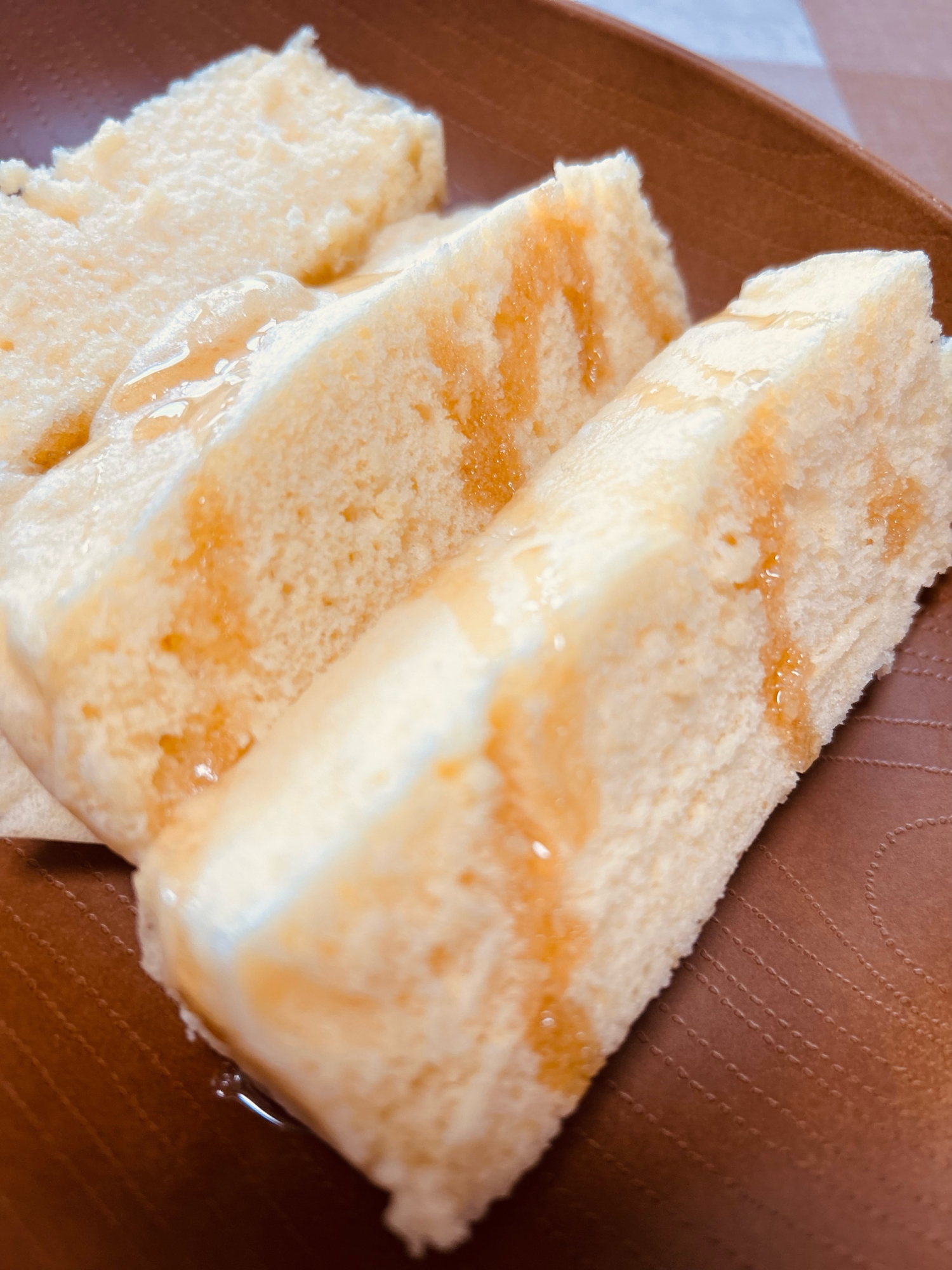 レンジで5分！HMで簡単蒸しパン！忙しい朝に◎