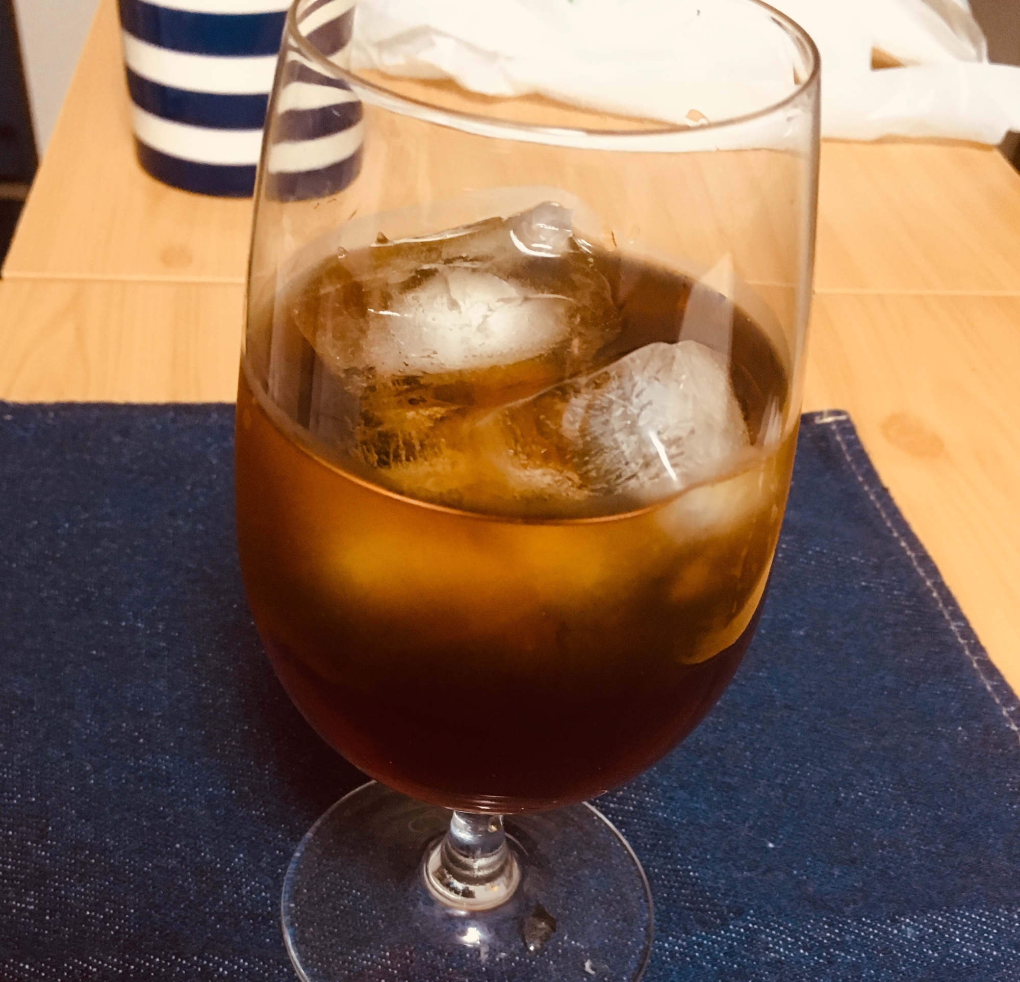スペシャリティコーヒーandウォッカ