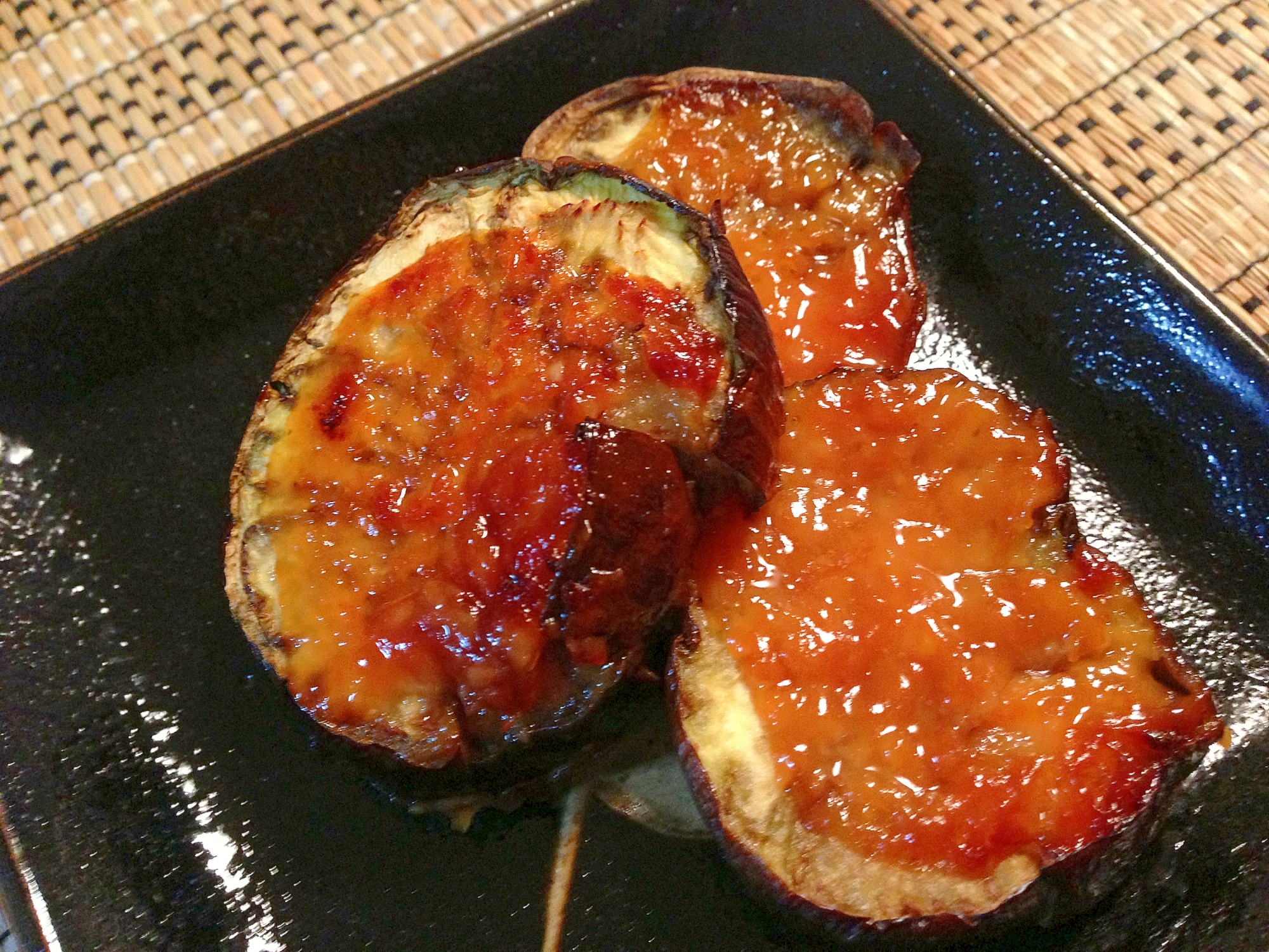 水茄子のにんにく味噌焼き レシピ 作り方 By Chococco3215 楽天レシピ 水茄子のにんにく味噌焼き レシピ 作り方 By Chococco3215 楽天レシピ