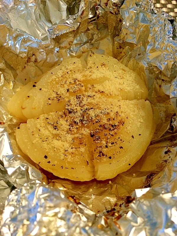 丸ごと玉ねぎのオーブン焼き レシピ 作り方 By きのこのみみ 楽天レシピ 丸ごと玉ねぎのオーブン焼き レシピ 作り方 By きのこのみみ 楽天レシピ