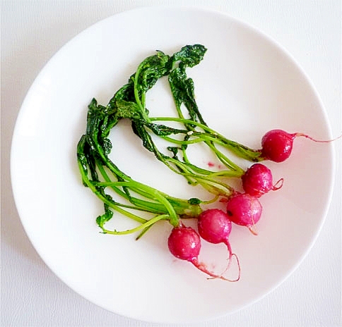 ラディッシュの飾り切り レシピ 作り方 By Liqueur 楽天レシピ ラディッシュの飾り切り レシピ 作り方 By Liqueur 楽天レシピ