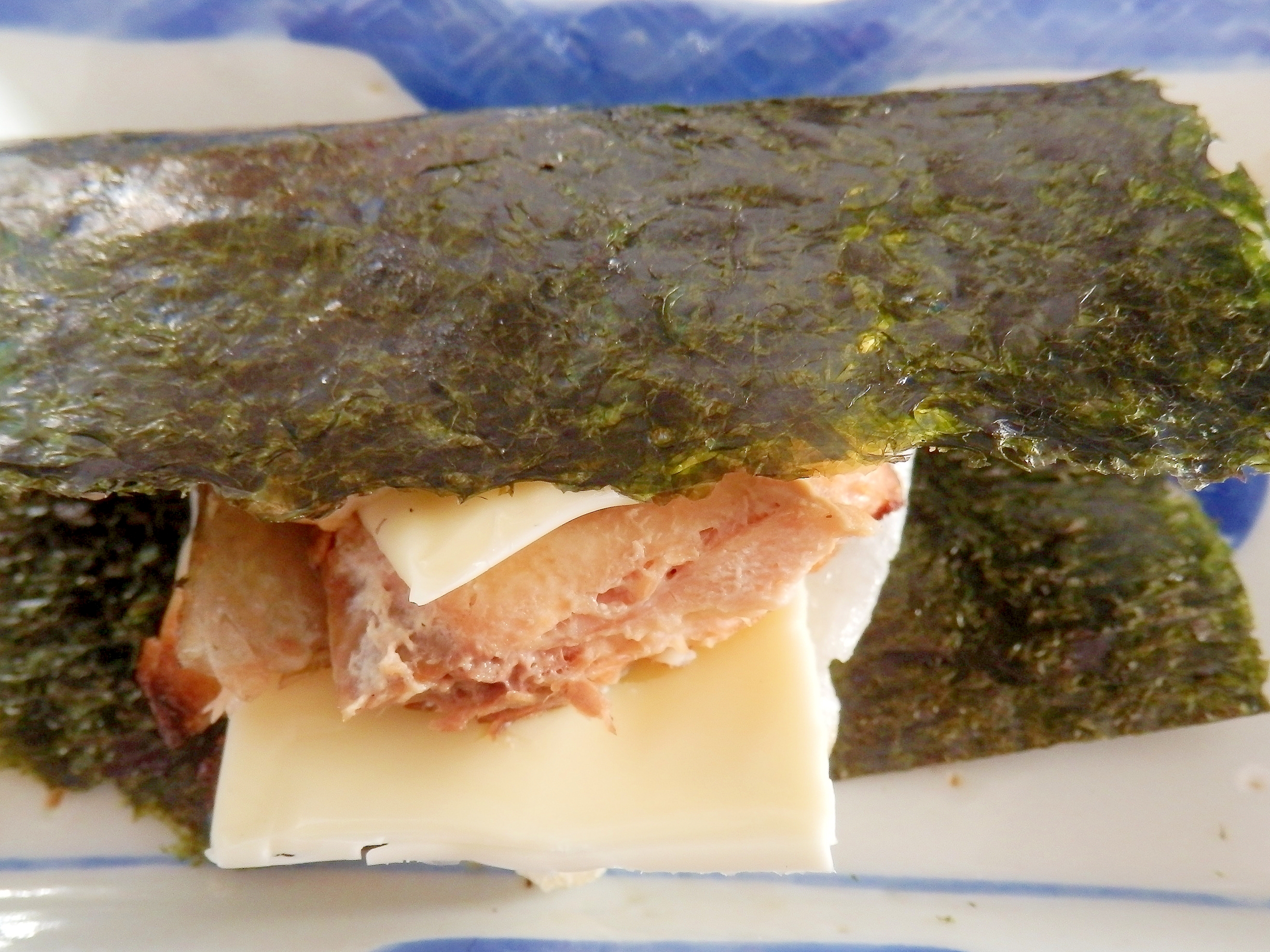 【おすすめレシピ】塩引き鮭で「しょうびき餅」