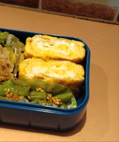 甘い卵焼き