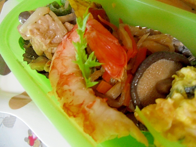 エビの甘辛煮 簡単お弁当おかず レシピ 作り方 By ミスチバス 楽天レシピ エビの甘辛煮 簡単お弁当おかず レシピ 作り方 By ミスチバス 楽天レシピ