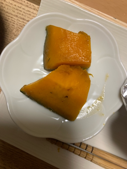 かぼちゃの煮物