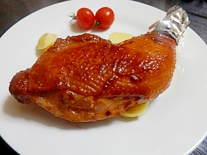 簡単 フライパンでクリスマスチキンレッグ レシピ 作り方 By Mまなみん 楽天レシピ 簡単 フライパンでクリスマスチキンレッグ レシピ 作り方 By Mまなみん 楽天レシピ