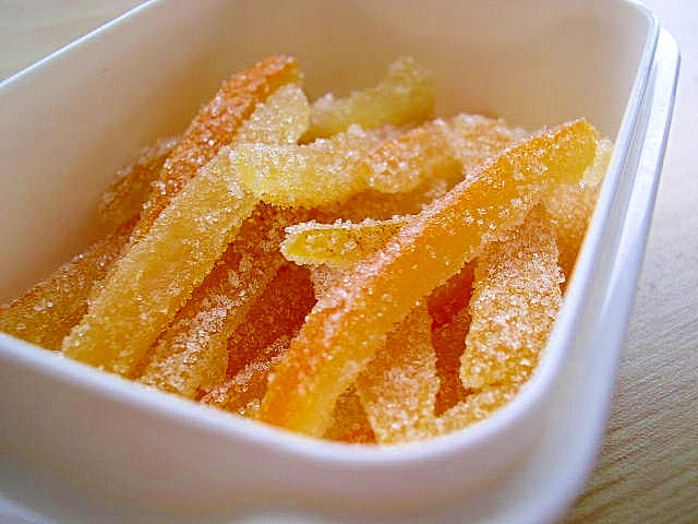 いよかんピール