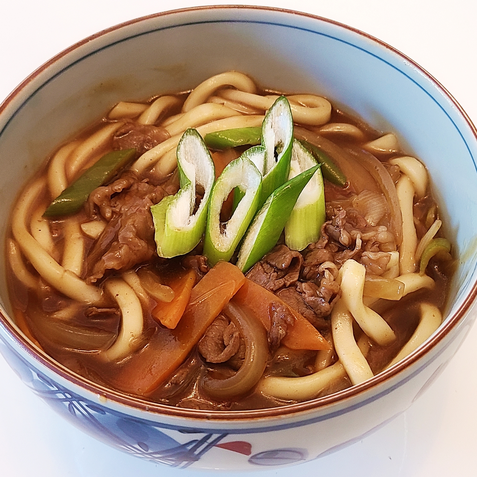 こくうま牛肉カレーうどん