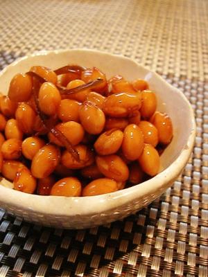 コリコリおいしい熊本郷土料理 ざぜ豆 レシピ 作り方 By Yogi Kitchen 楽天レシピ