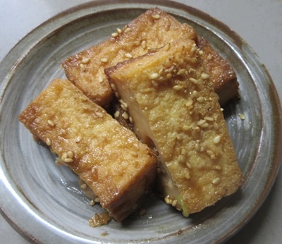甘辛の生姜焼きとても美味しい！
明日のお弁当に入れますね。
ご馳走様
