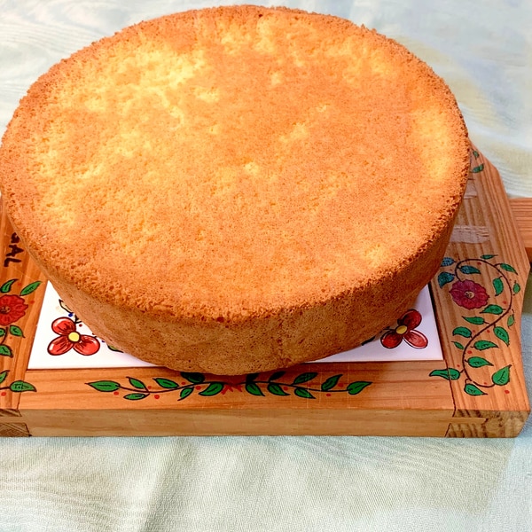 スポンジケーキ 18cm レシピ 作り方 By ぷよぷよだんご 楽天レシピ スポンジケーキ 18cm レシピ 作り方 By ぷよぷよだんご 楽天レシピ