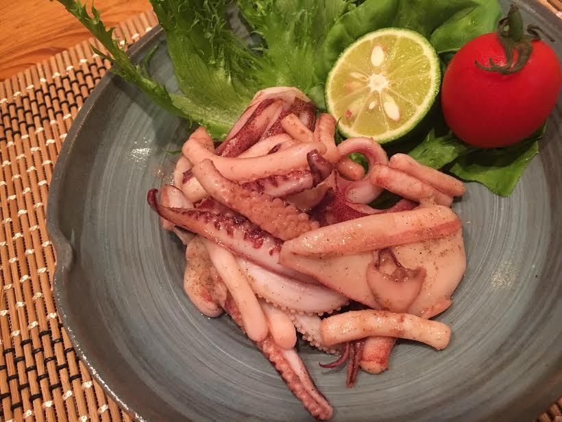 剣先イカのゲソバター炒め レシピ 作り方 By Kirakira39s 楽天レシピ 剣先イカのゲソバター炒め レシピ 作り方 By Kirakira39s 楽天レシピ