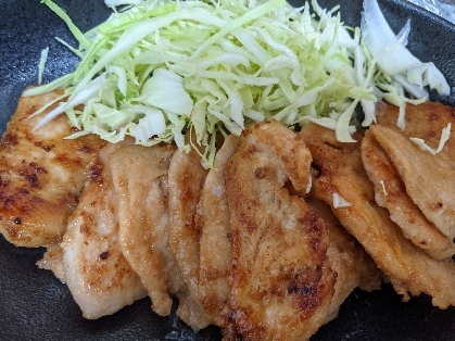 簡単♫柔らか♡鶏むね肉の西京風味噌漬け焼き