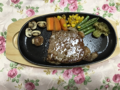 安い牛ステーキ肉でも柔らかく美味しく焼く方法