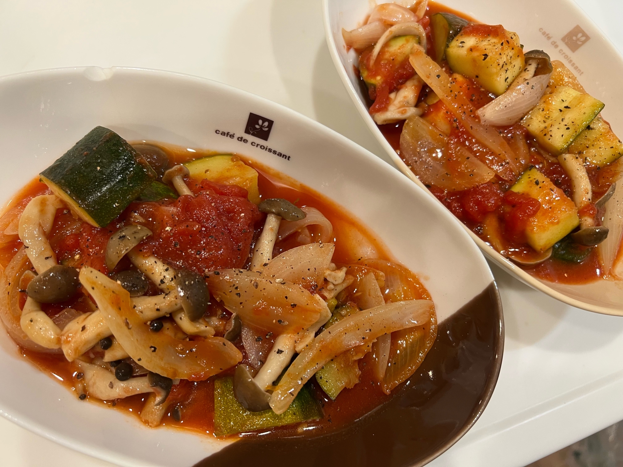 野菜たっぷりのラタトゥイユ