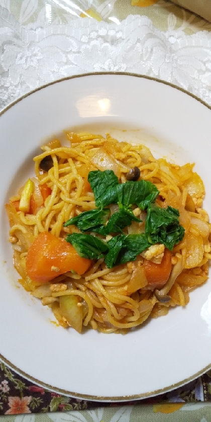 パスタ美味しかったです