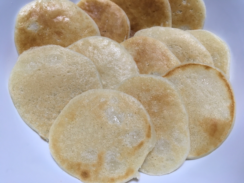 離乳食 ヨーグルトパンケーキ レシピ 作り方 By Nicoma 楽天レシピ 離乳食 ヨーグルトパンケーキ レシピ 作り方 By Nicoma 楽天レシピ