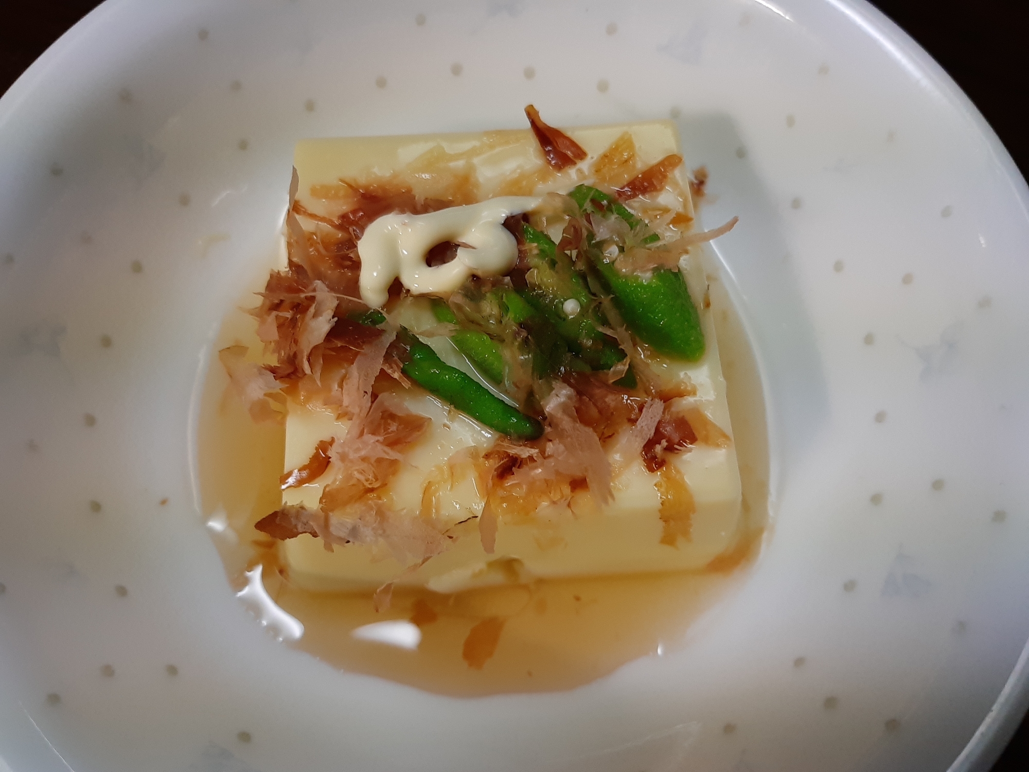 卵豆腐アレンジ オクラのせて レシピ 作り方 By あやなおちゃん 楽天レシピ 卵豆腐アレンジ オクラのせて レシピ 作り方 By あやなおちゃん 楽天レシピ