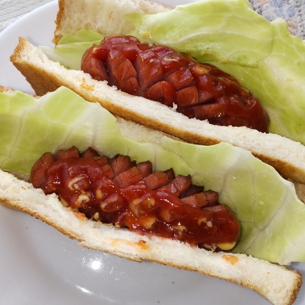 簡単 食パンで作るホットドッグ レシピ 作り方 By Omライス 楽天レシピ 簡単 食パンで作るホットドッグ レシピ 作り方 By Omライス 楽天レシピ