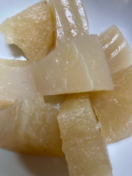 まちがいないっ！大根とこんにゃくの煮物