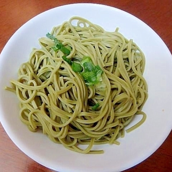 簡単ざるそば風茶そば レシピ 作り方 By Miminaomomo 楽天レシピ 簡単ざるそば風茶そば レシピ 作り方 By Miminaomomo 楽天レシピ