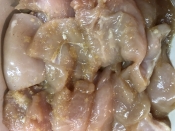 簡単 鶏むね肉とキャベツのレンジ蒸し レシピ 作り方 By はぁぽじ 楽天レシピ