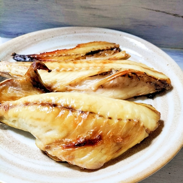 簡単なのにめちゃ旨 冷蔵庫内で作るイサキの干物 レシピ 作り方 By ここなっつん 楽天レシピ 簡単なのにめちゃ旨 冷蔵庫内で作るイサキの干物 レシピ 作り方 By ここなっつん 楽天レシピ