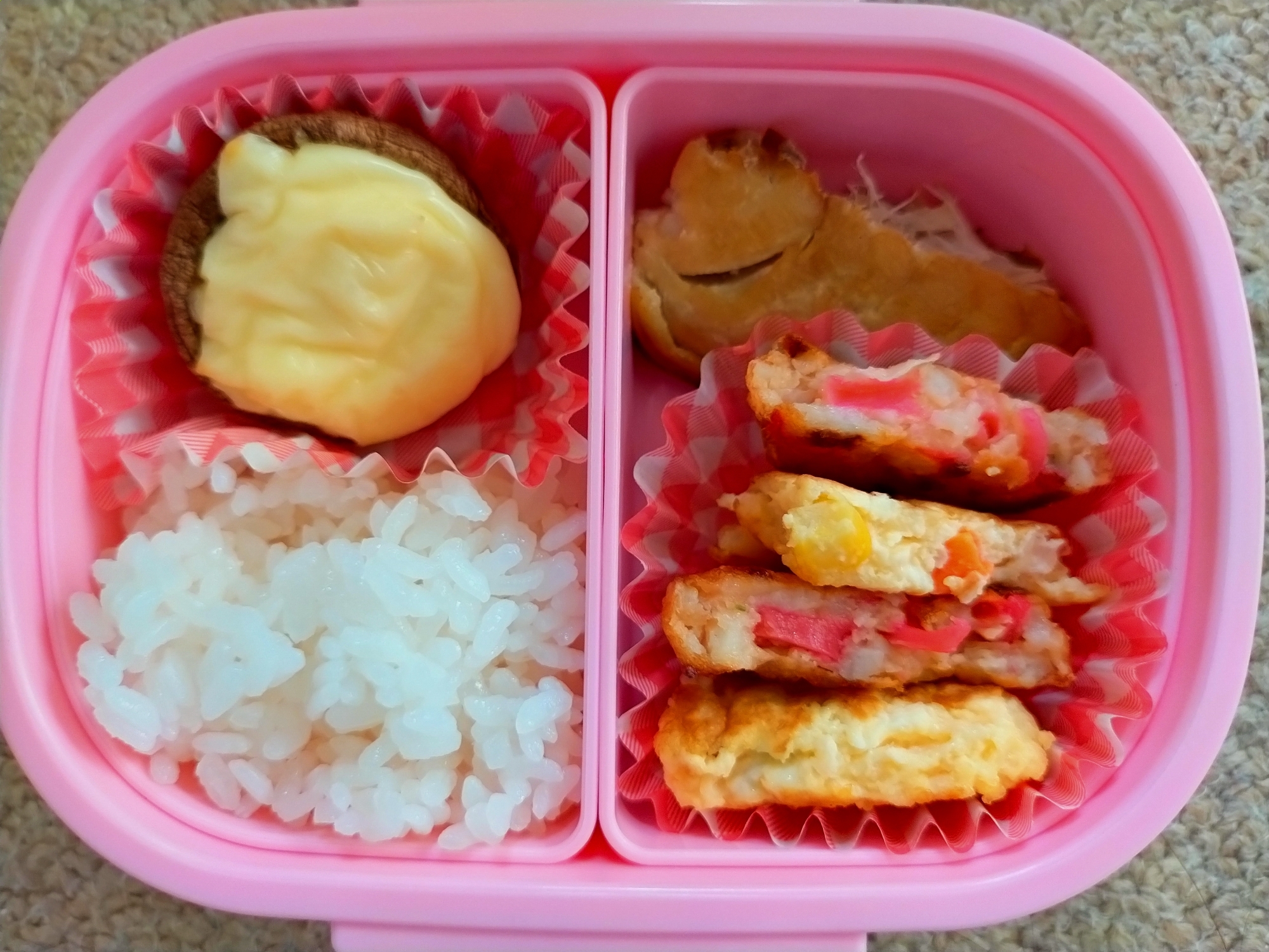 年少弁当9/11